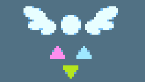 Delta Rune screenshot Kris's room.png