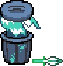 Trash Can Rudinn overworld.webp