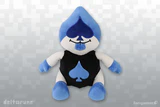 Pelúcia Oficial do Lancer (Fangamer).